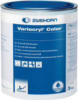 ZWEIHORN Variocryl Color seidenglänzend VCC