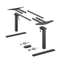 HETTICH Tischgestell Steelforce Pro 470 SLS