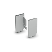 HETTICH Endkappen für "Canis L"