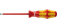 WERA VDE Schraubendreher 160i Schlitz