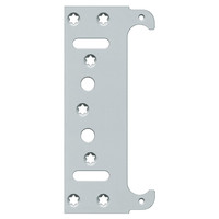 TECTUS Befestigungsplatte TE - 3D FZ f.Futterzarge vz.