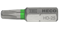 HECO Bits Heco-Drive - HD - Blister