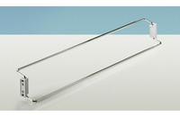 Hettich Schuhablage, Schuhschrankbeschlag 830 - 1130 mm