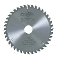 MAFELL HM-Kreissägeblatt Bohrung 20mm; Trapez-Flachzahn