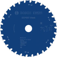 BOSCH HM-Kreissägeblätter "Expert Steel" - für Handtrockensäge