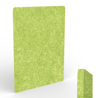 TOPFORM Schallschutz Raumteiler - Stärke 18 mm - 1600x1200 mm