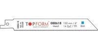 TOPFORM-Säbelsägeblätter