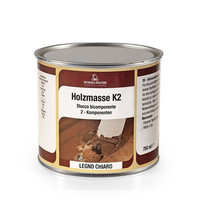 Borma Reparaturspachtelmasse 2K - Dose 750ml mit Härter