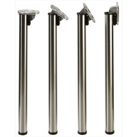 Hettich Jengo, ø 50 mm x 710 mm - 740 mm