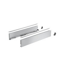 HETTICH AvanTech YOU Zargen-Set - Links/Rechts - Höhe 101 mm