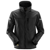 SNICKERS Softshell Jacken "1200 0404" - Schwarz