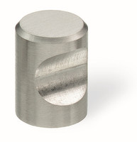 TOPFORM Möbelknopf "PATMOS" - Edelstahl matt gebürstet