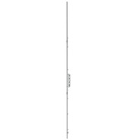 GU PSK966 Getriebe - Abschließbar - Silber