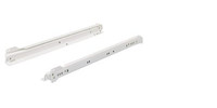 HETTICH Teilauszug Rollenführung FR 602-Set mit Stop Control - links/rechts - 30 kg