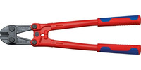 KNIPEX Bolzenschneider mit Mehrkomponenten-Griff