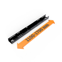 TOPFORM Kabelkanal - 1100-1700 mm