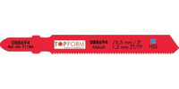 TOPFORM-Stichsägeblatter