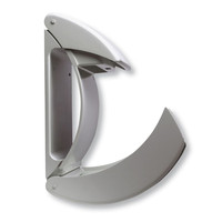 BURG Briefkasten Kunststoff