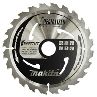 MAKITA HM-Kreissägeblatt 30mm; Efficut für Akku-Säge