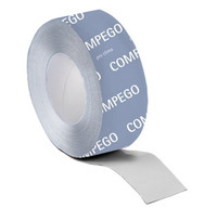 COMPEGO Allround Klebeband grau