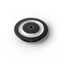 HALEMEIER IrisLite - 68 schwarz