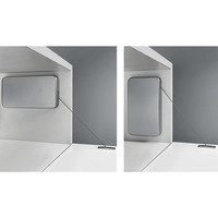 Hettich Klappenhalter mit Seilzug Lift Mini