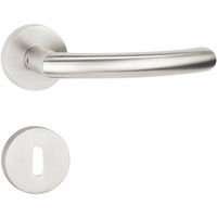 TOPFORM Z.T. Rundrosetten-Garnituren "MARS" - Edelstahl