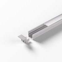 HALEMEIER ChannelLine U2 - Musterstück Profil ohne Abdeckung