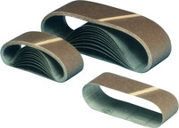 HERMES Schleifband Gewebe 100x560mm für Metall und Holz