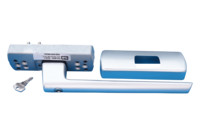 SIEGENIA Hebel Si-Line für "PSK 200-Z" GH - Abschließbar - links/rechts