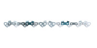 MAKITA Sägekette 3/8 Zoll mit Treibgliedbreite 1,1mm