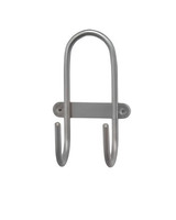 Topform Mantel-Haken SAMOS Edelstahl