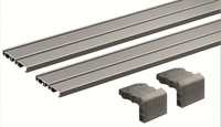 HETTICH SlideLine M Profilset