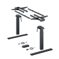 HETTICH Tischgestell Steelforce Pro 670 SLS Highline