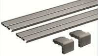 Hettich SlideLine M Profilset