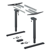 HETTICH Tischgestell Steelforce Pro 300
