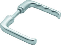 HOPPE Z.T. Drücker "113 London" - Alu F1