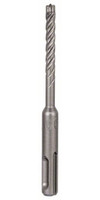 Bosch Prof. Hammerbohrer 4-schneidig SDS-Plus 7X im 10er Pak.