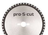 PRO-S-CUT lightline HM-Kreissägeblatt Bohrung 30mm; Wechsel-Flachzahn