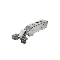 Hettich Sensys Alurahmenscharnier, Türdicke bis 32 mm