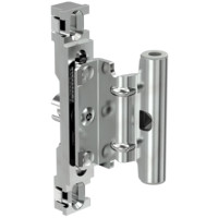 GU Uni-Jet "M6/12" Kippflügelbänder mit Füllstück für Holz