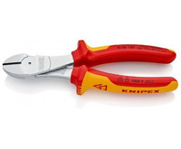 KNIPEX VDE Kraft-Seitenschneider mit Mehrkomponenten-Griff