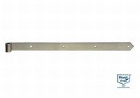 Ladenband 13 mm, Edelstahl