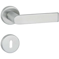 TOPFORM Z.T. Rundrosetten-Garnituren "TRITON" - Edelstahl