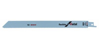 BOSCH Säbelsägeblätter S 1122 BF für Metall