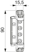 MACO Scherenlager DT160