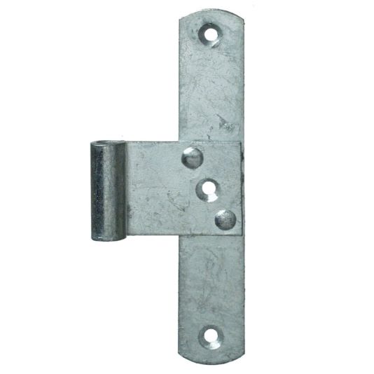 Auf dem Bild ist ein dänisches Mittelband in feuerverzinkt zu sehen.