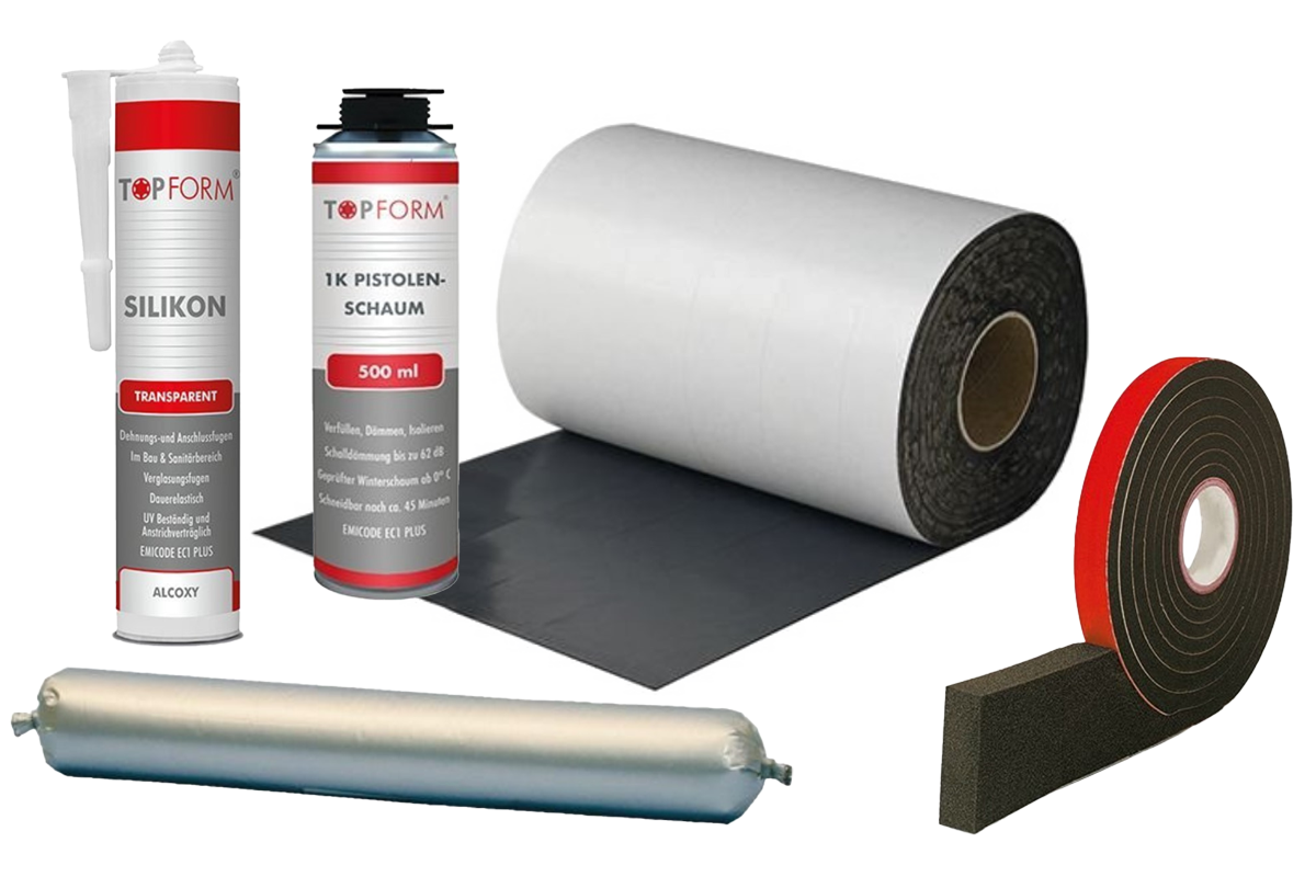 Klebe und Dichtungstechnik