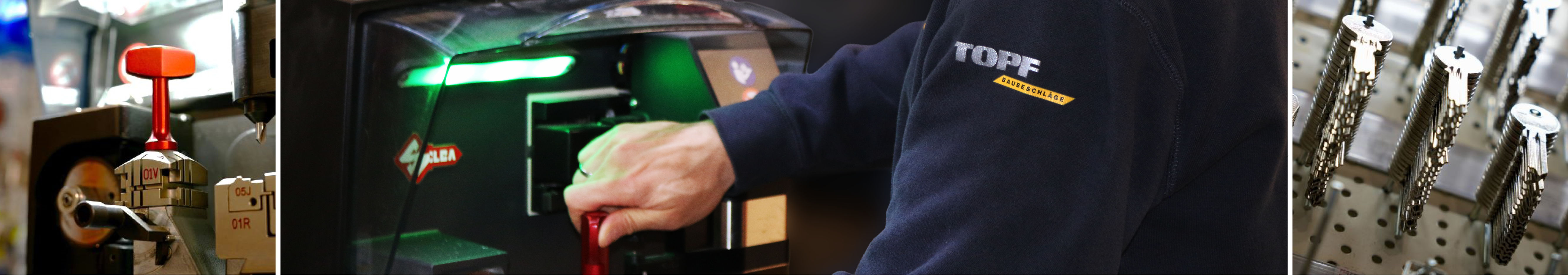 Profilzylinder Bild 1